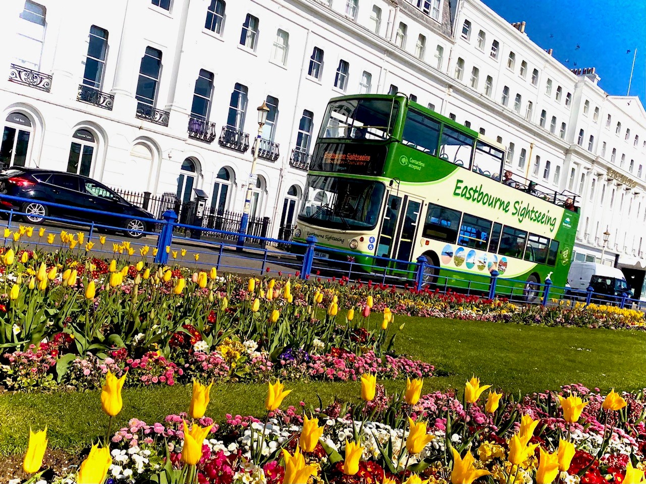 Enjoy a great day out with Eastbourne Sightseeing - Brighton &amp; Hove Buses